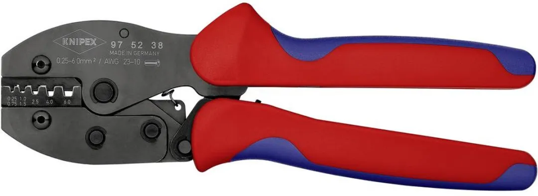 Knipex PreciForce Krimptang 220mm