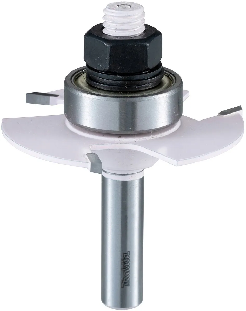 Makita D-48957 Sleuvenfrees met druklager