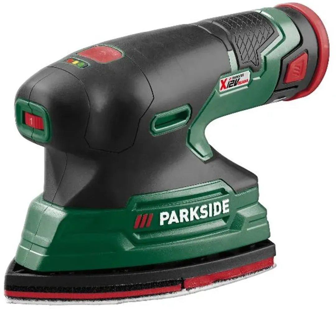 PARKSIDE Accu-handschuurmachine 12V