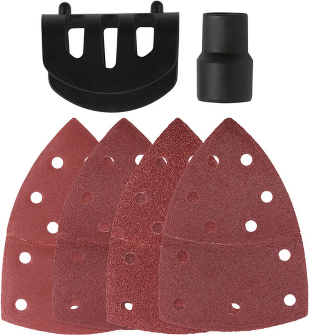 PARKSIDE Accu-handschuurmachine 12V - 22.000 tpm - 4 Schuurvellen - afbeelding 6 van 6