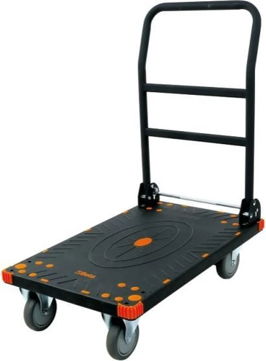Beta Opklapbare Transportwagen