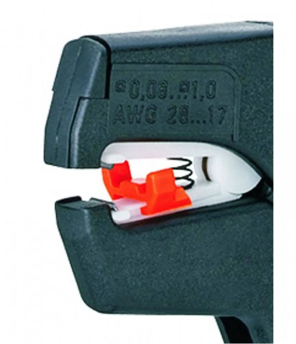 Knipex Reserve Lengteaanslag 12 69 23 voor Striptang 12 62 180