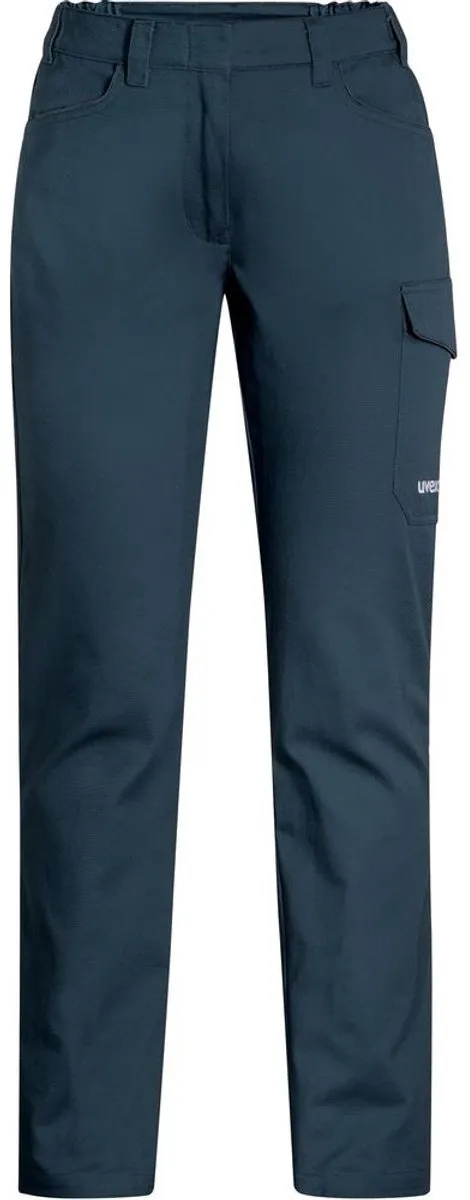 Uvex Suxxeed Essentials 7050 Werkbroek - Nachtblauw 46