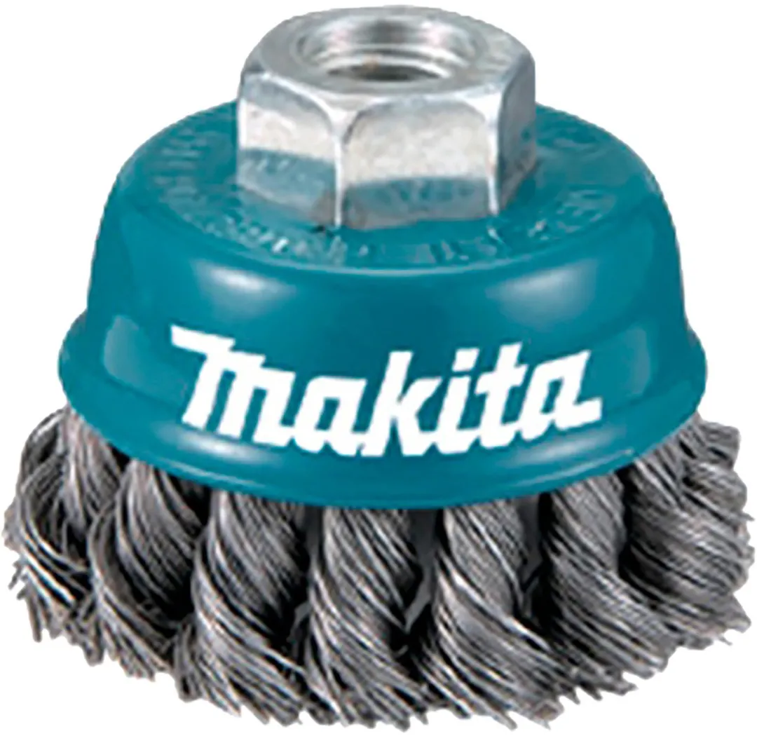 Makita D-77497 Kopborstel INOX