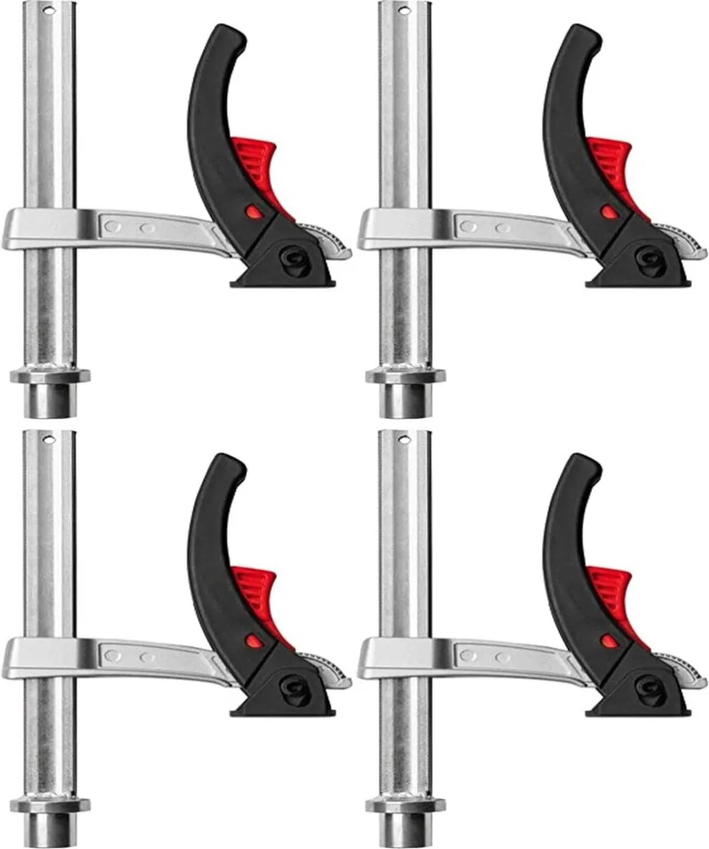 Bessey TW20-15-8KLI Spanelementen - 2 Stuks