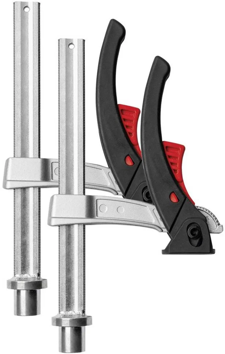 Bessey TW20-15-8KLI Spanelementen - 2 Stuks