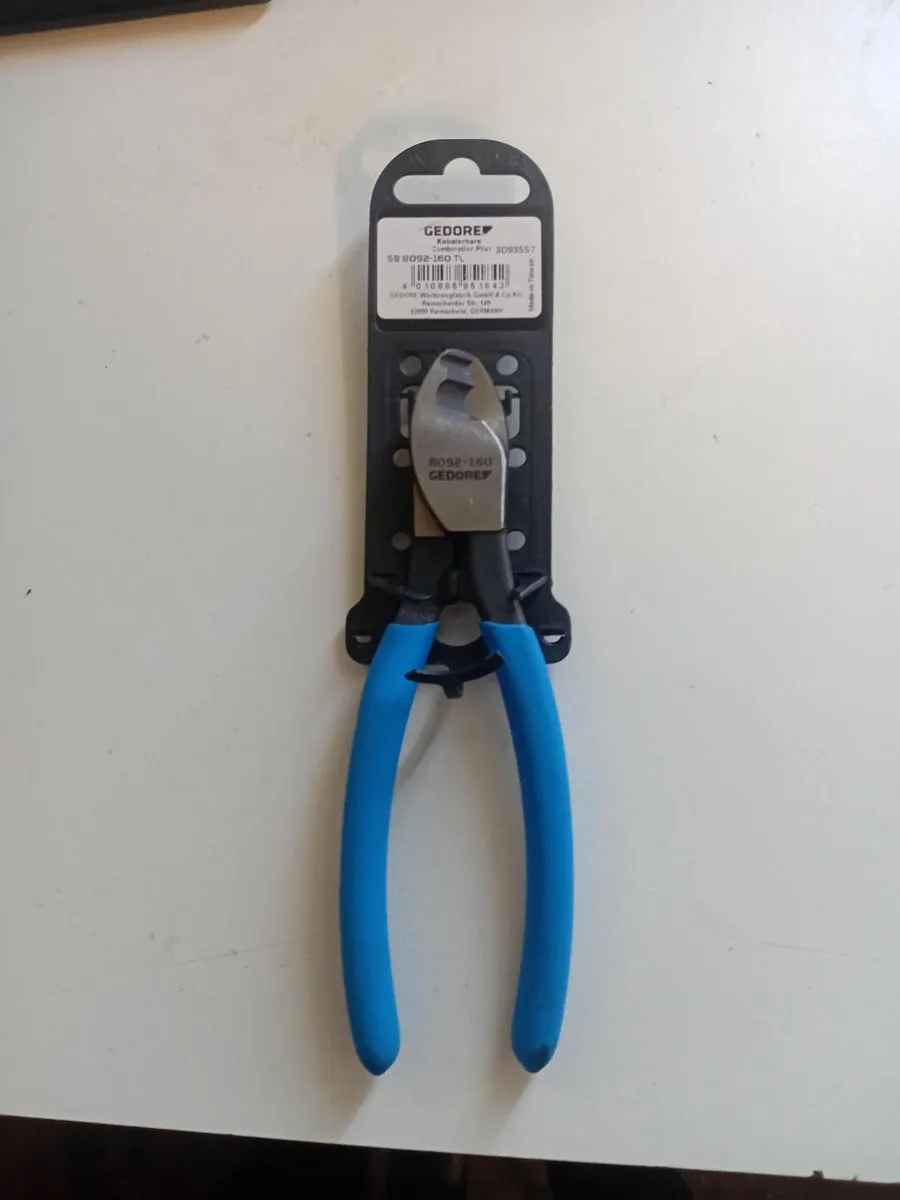 Gedore SB 8092 160 TL - Blauw