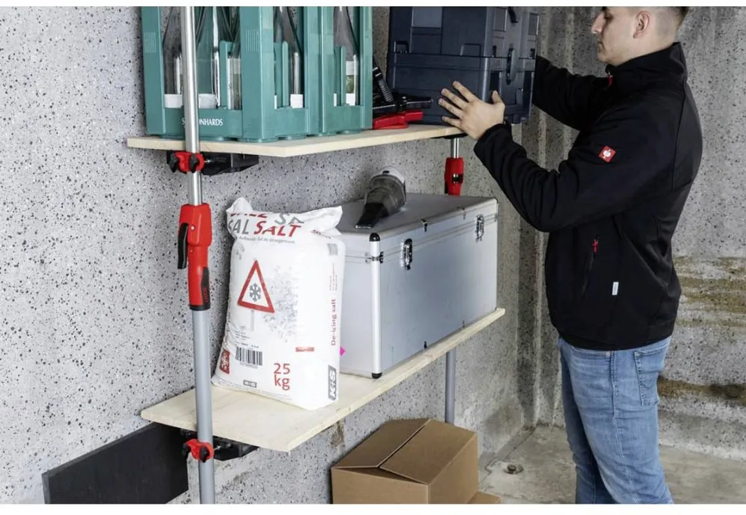 Bessey STE-MH-SET Multifunctionele Houder - 50 kg