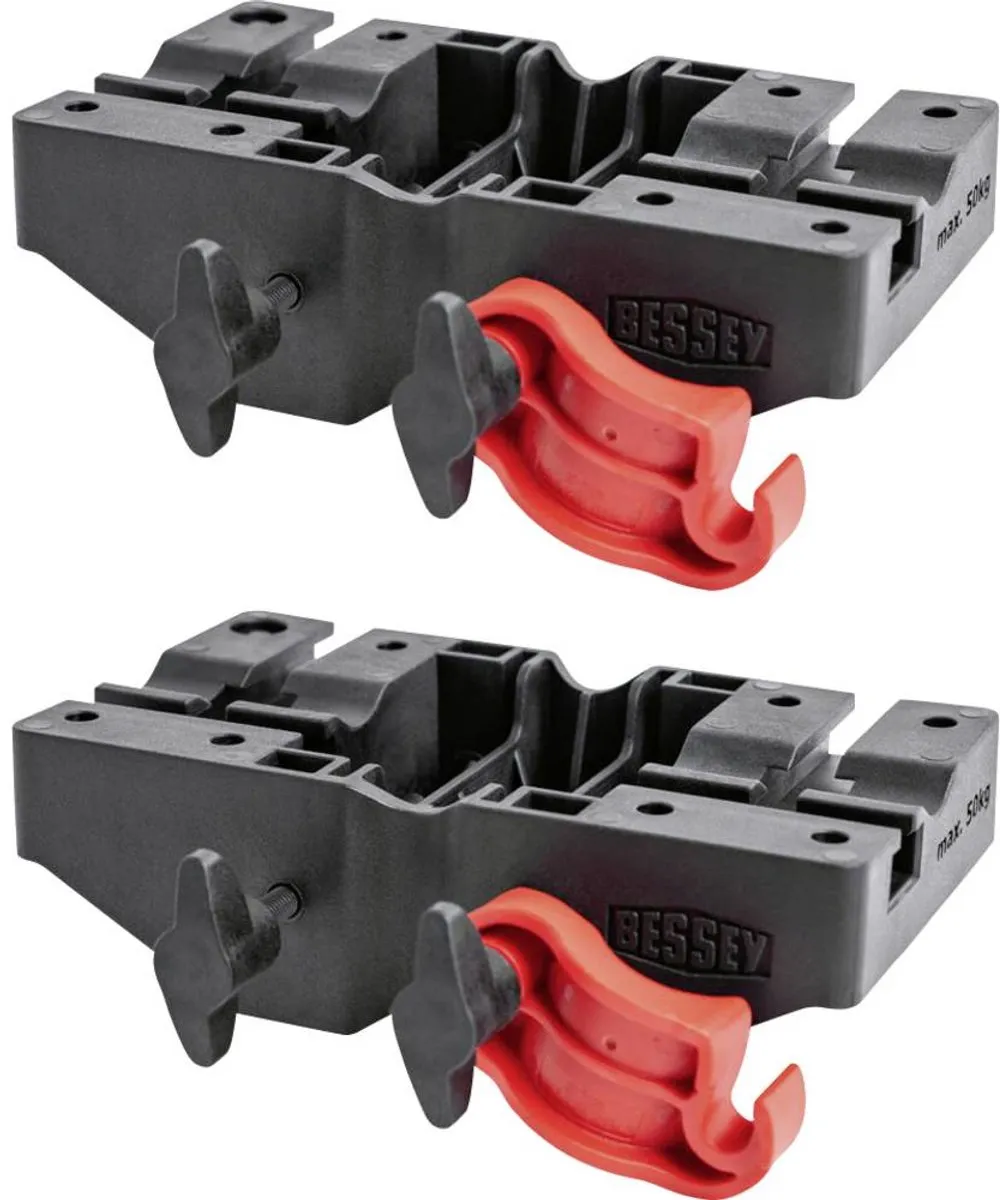 Bessey STE-MH-SET Multifunctionele Houder - 50 kg