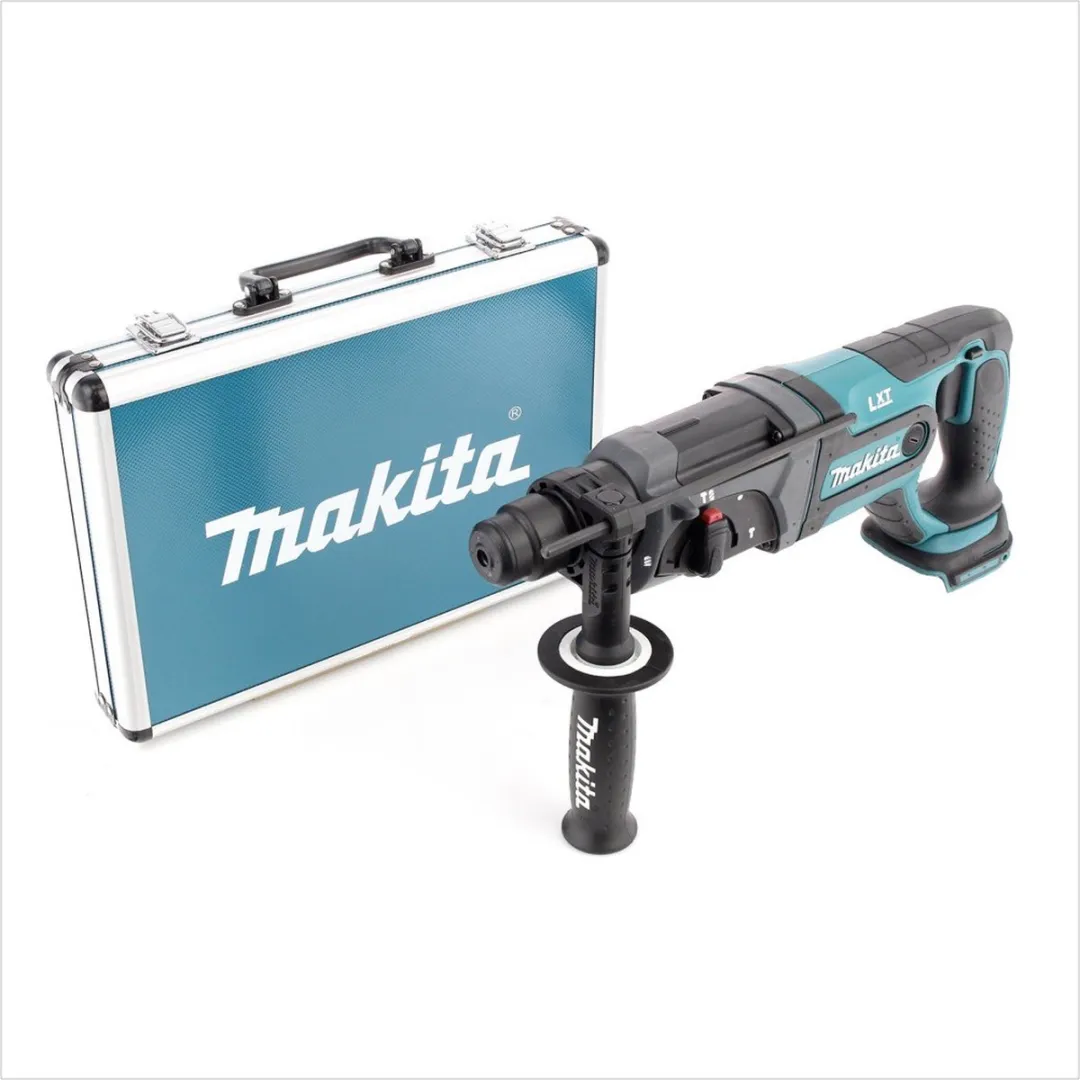 Makita DHR 241 Accuklopboormachine SDS-Plus - 20mm Beton