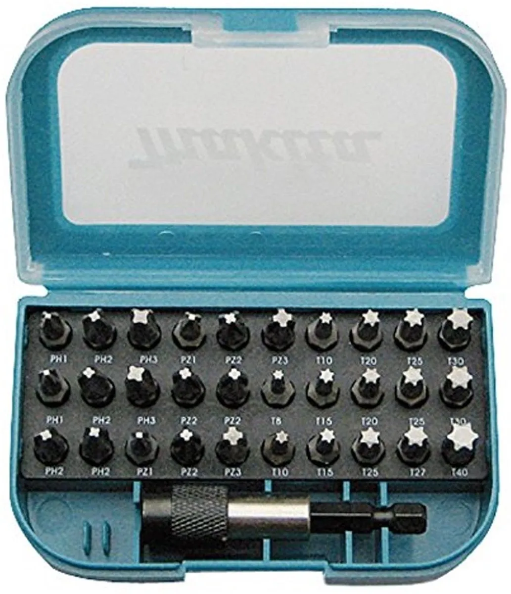 Makita Bitbox 31-delig P-73374