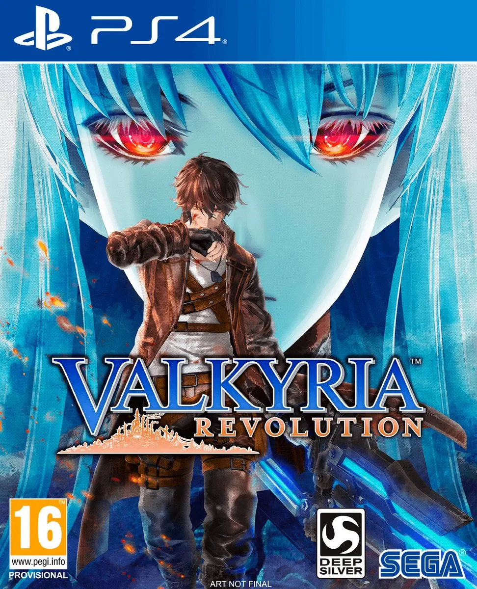 Sega Valkyria Revolution - PS4