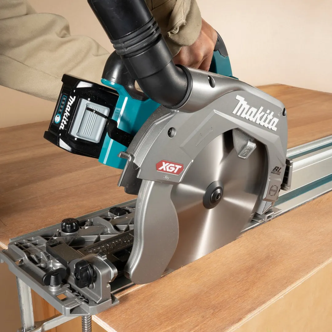 Makita HS009GT201 Accu Cirkelzaag 235mm - 2x 5.0Ah 40V Max - afbeelding 4 van 6