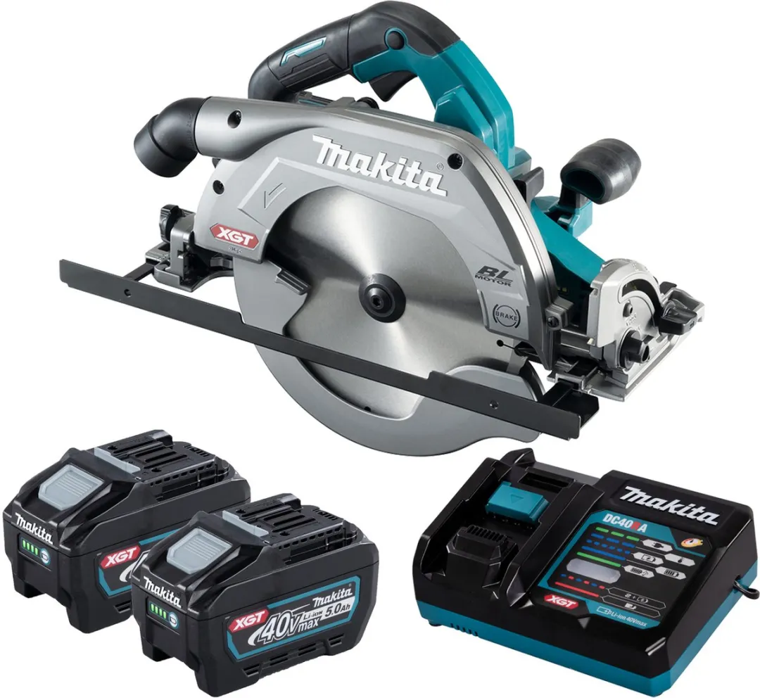 Makita HS009GT201 Accu Cirkelzaag 235mm