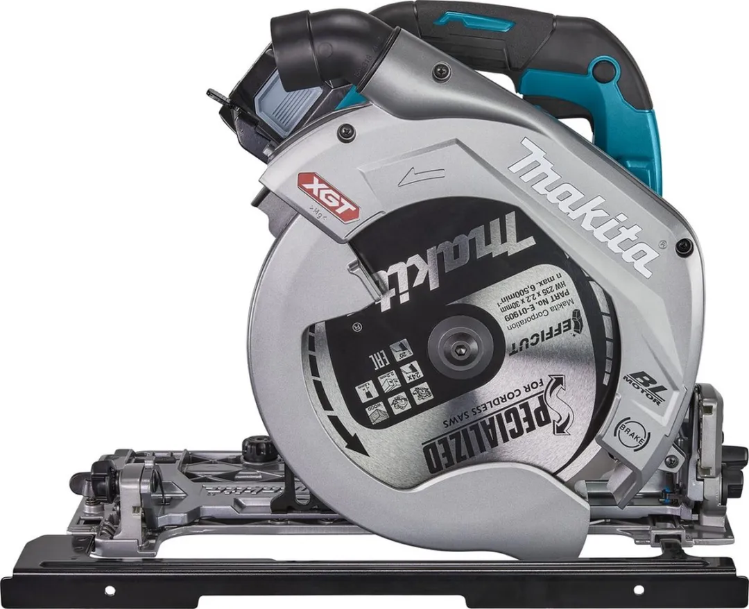 Makita HS009GT201 Accu Cirkelzaag 235mm - 2x 5.0Ah 40V Max - afbeelding 2 van 6