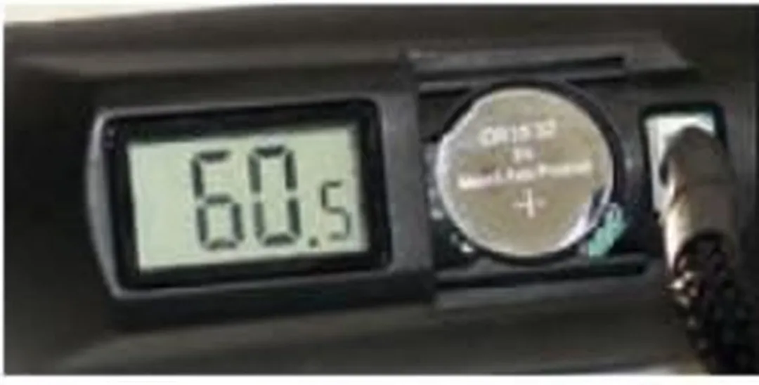 Beta 665/30 Momentsleutel 60-330Nm - 1/2" - Omschakelbaar