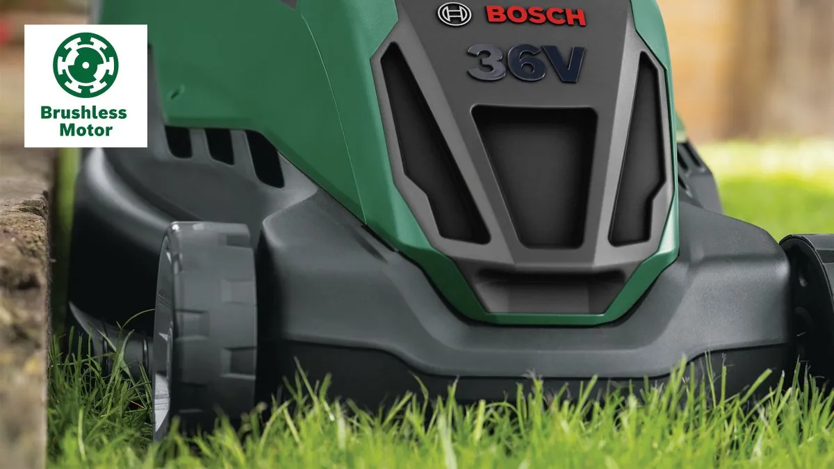 Bosch AdvancedRotak 36V-40-650 Accu Grasmaaier - 50L Opvangbak