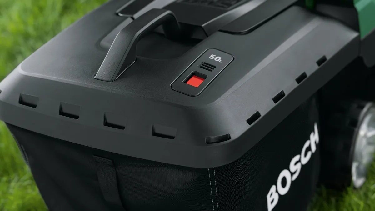 Bosch AdvancedRotak 36V-40-650 Accu Grasmaaier - 50L Opvangbak - afbeelding 6 van 6