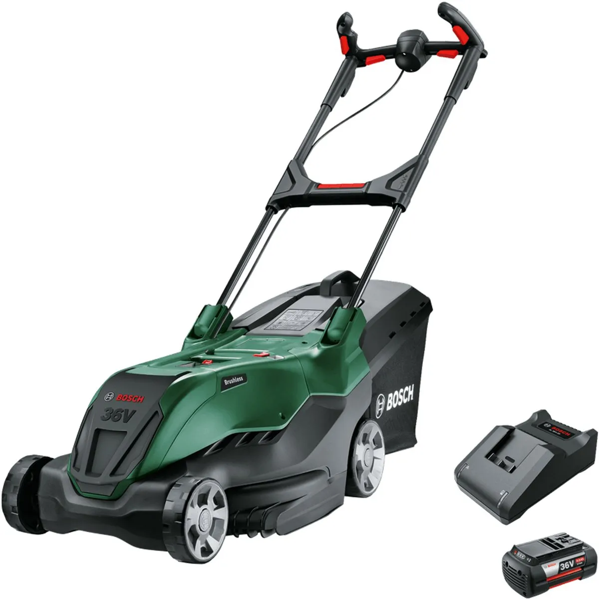 Bosch AdvancedRotak 36V-40-650 Accu Grasmaaier