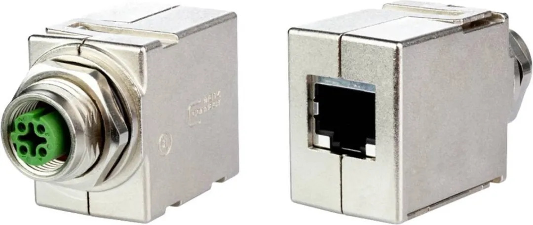 Metz Connect MWN811A115 Sensor/Actuator Inbouwconnector