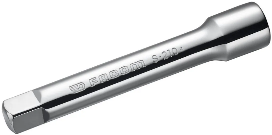 FACOM Verlengstuk 3/8 125mm J.210 - Zwart
