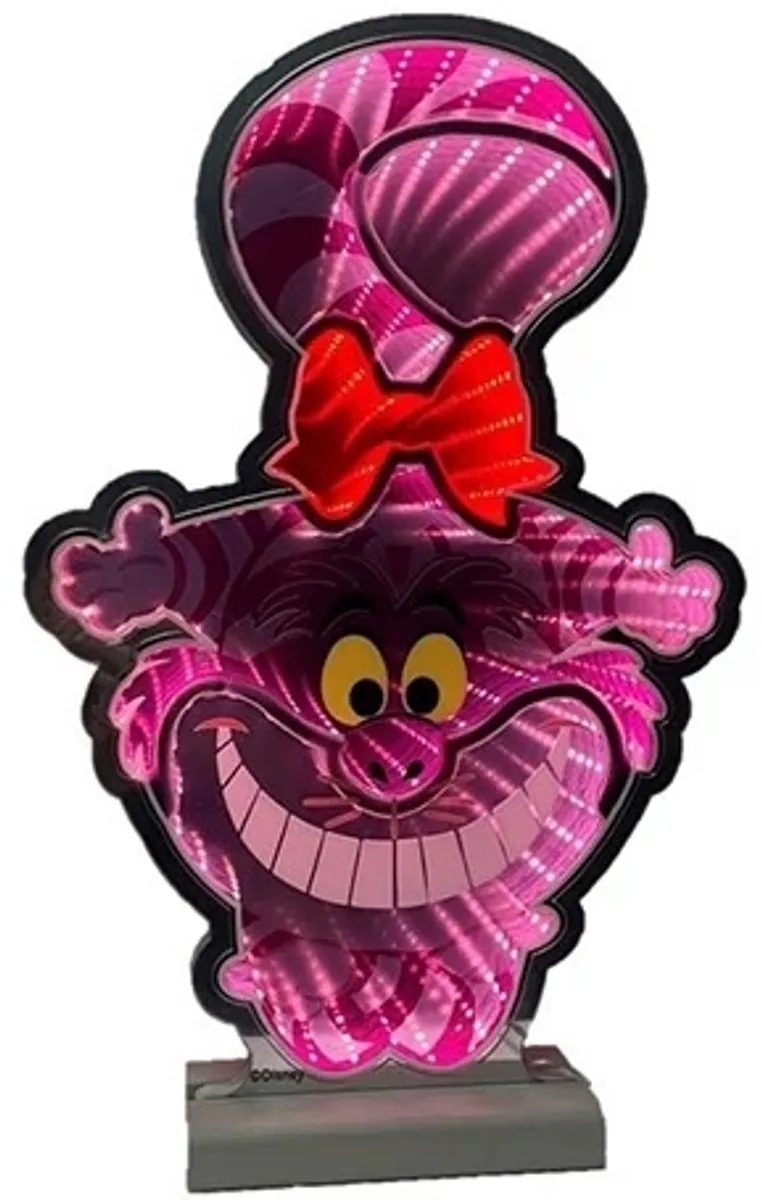 Disney - Cheshire Cat - Infinity Light - 40 cm