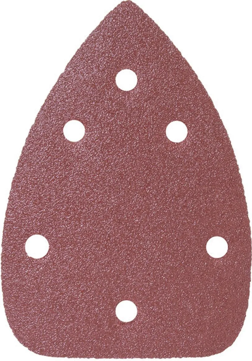 Batavia Schuurpapier Set 9 Stuks