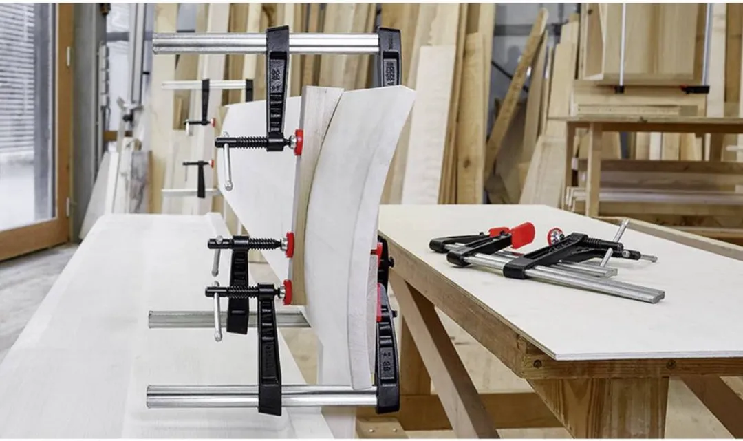Bessey Lijmtang TG30S12K - 300/120mm