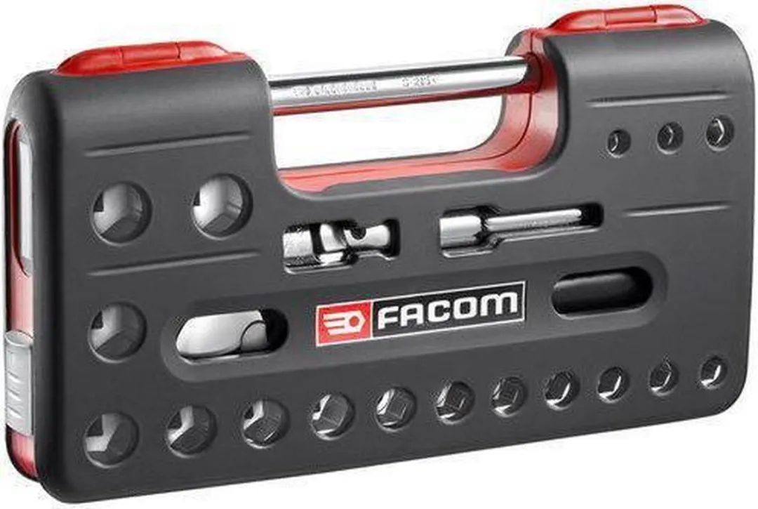 FACOM SL.DBOX1PB Dopsleutelset 1/2" 20-delig