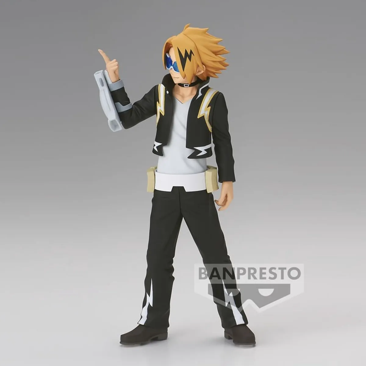Bandai Banpresto My Hero Academia Denki Kaminari Figuur - Multicolor