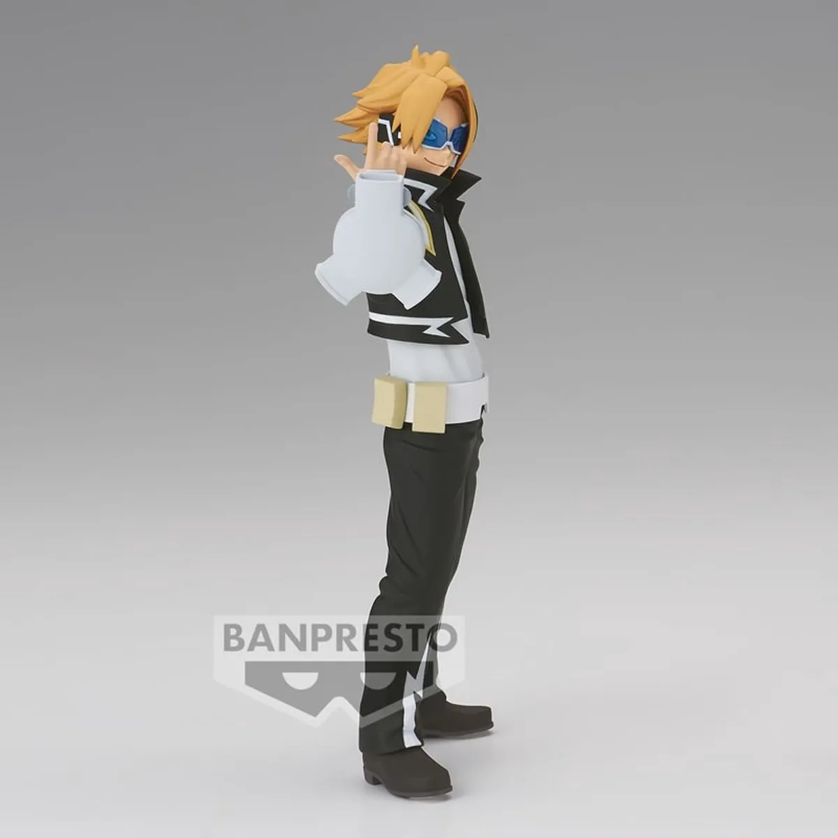 Bandai Banpresto My Hero Academia Denki Kaminari Figuur - Multicolor