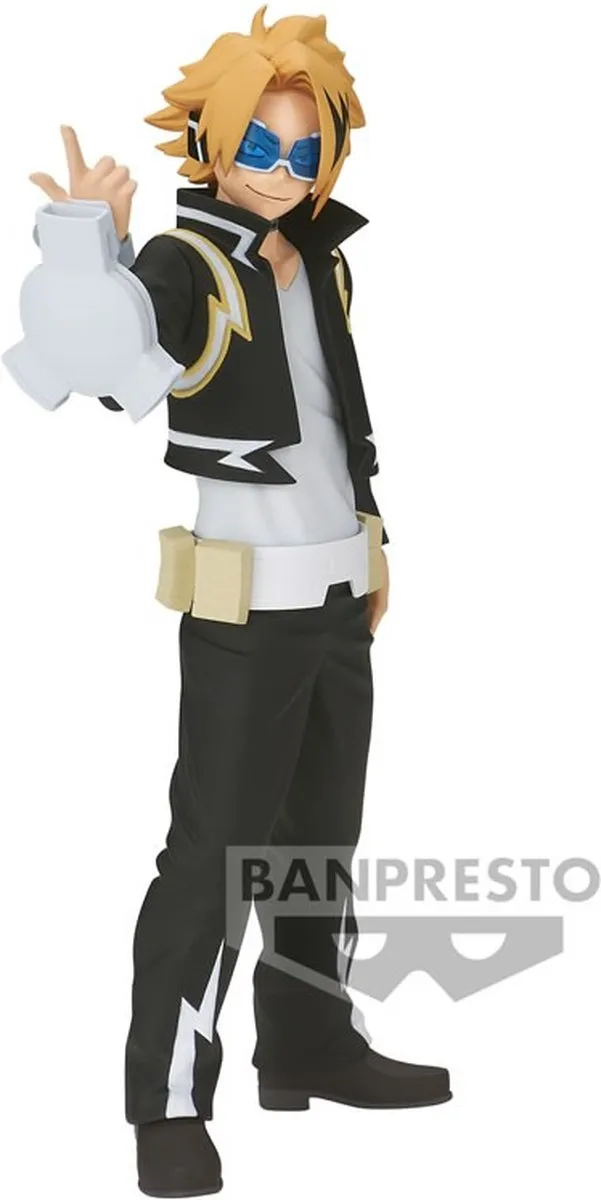 Bandai Banpresto My Hero Academia Denki Kaminari Figuur - Multicolor