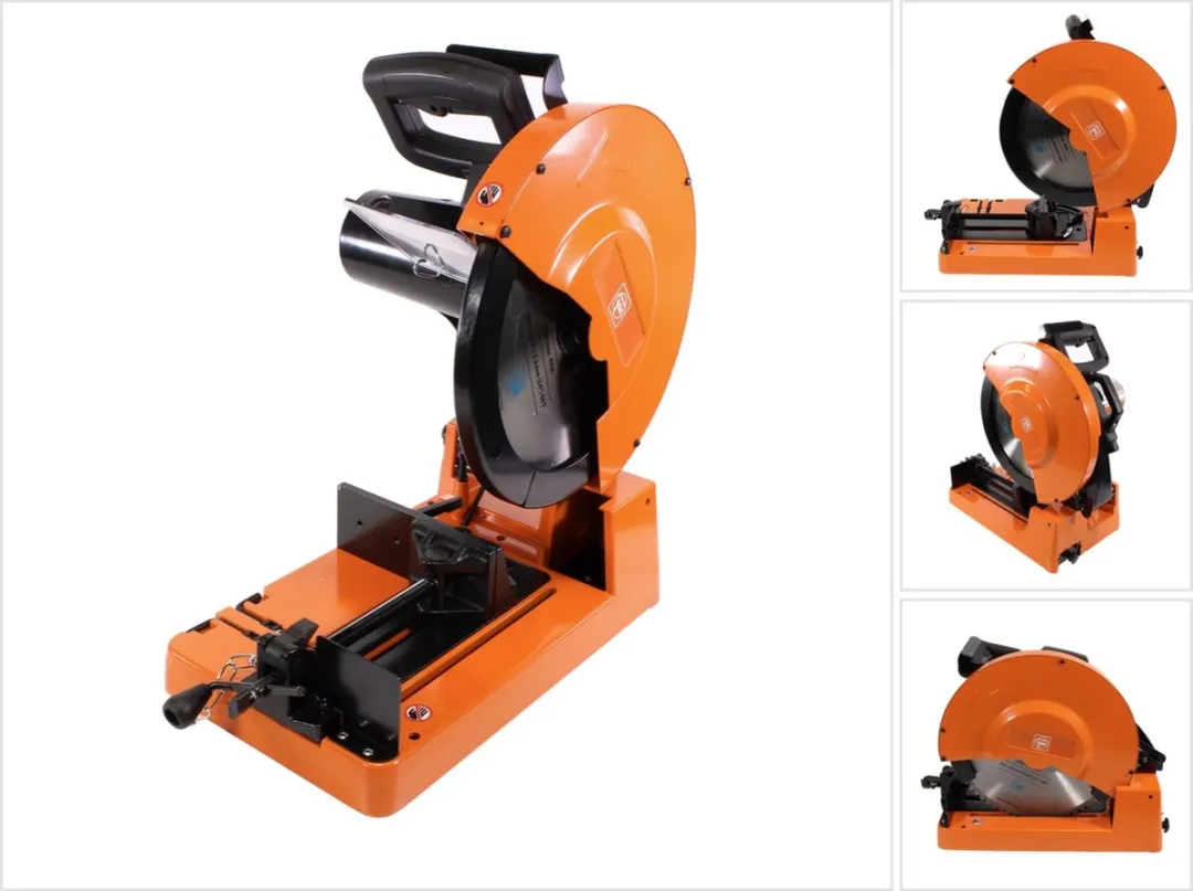 Fein MKAS 355 Afkortzaag Metaal 355mm 1800W