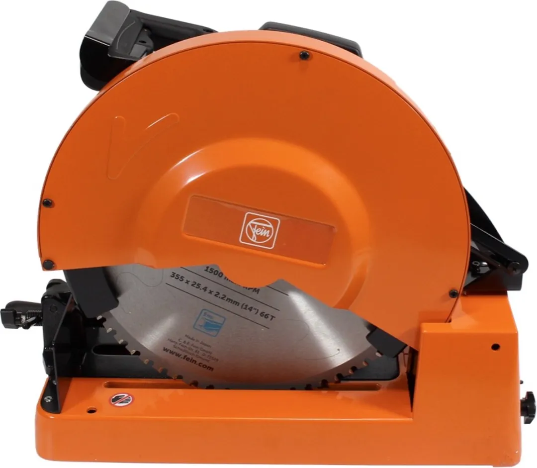 Fein MKAS 355 Afkortzaag Metaal 355mm 1800W