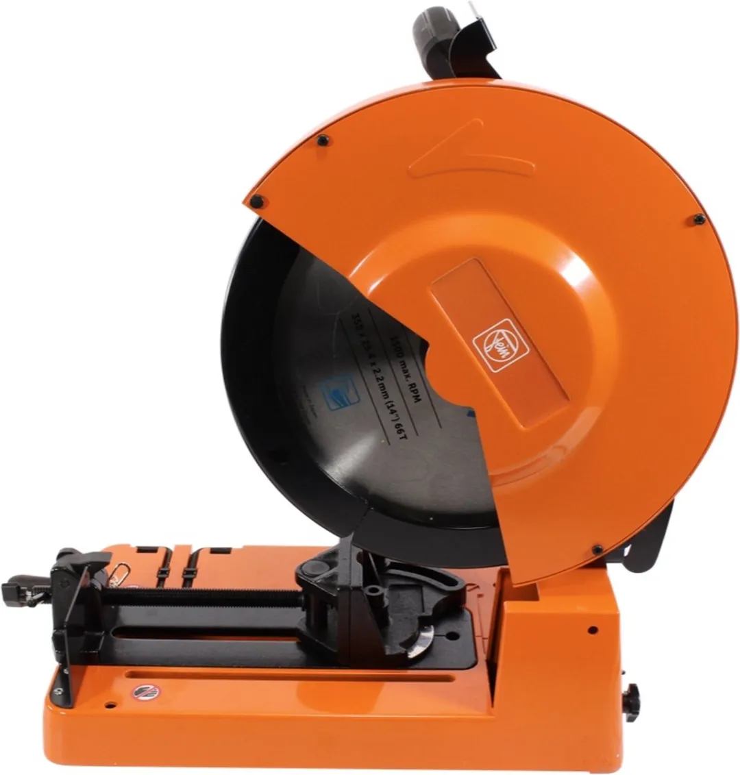 Fein MKAS 355 Afkortzaag Metaal 355mm 1800W