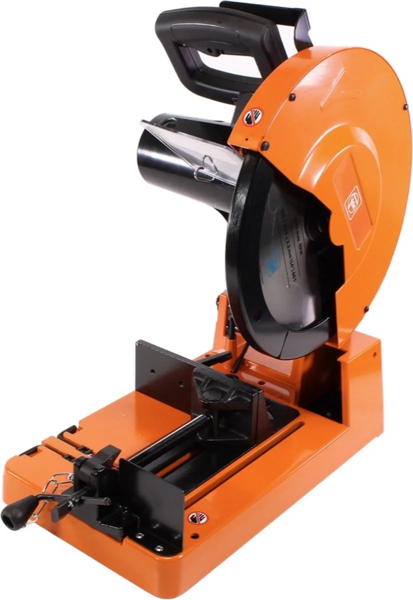 Fein MKAS 355 Afkortzaag Metaal 355mm 1800W