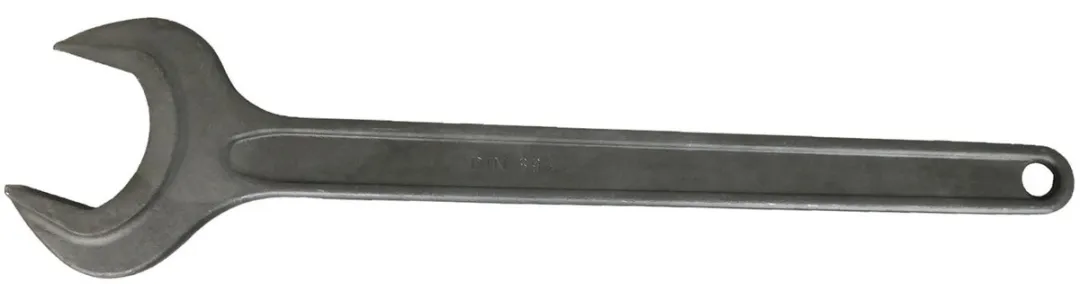 Gedore 6577350 Enkelvoudige Steeksleutel 60mm