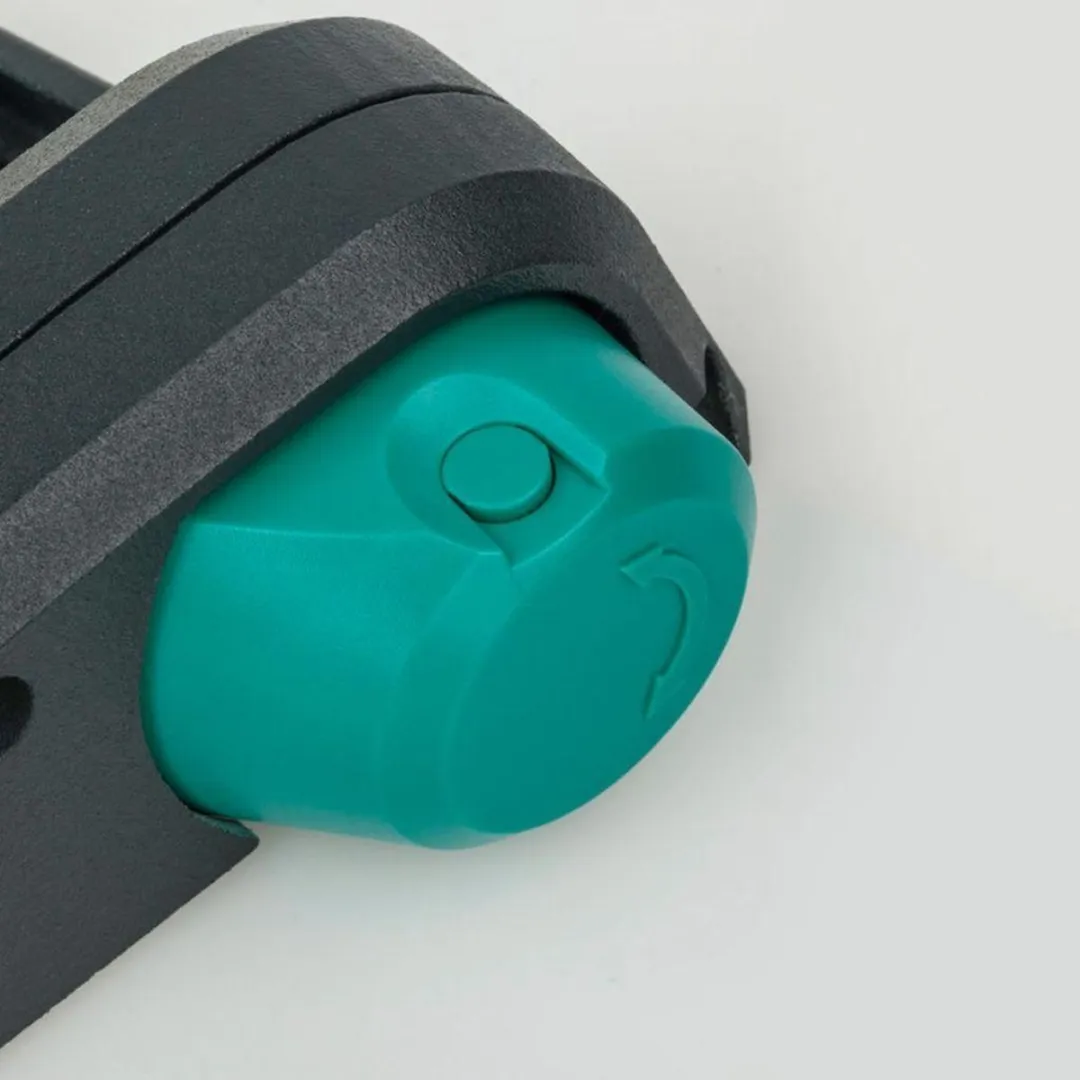 Wolfcraft Gipssnijder 4014000 - Trapeziummes 52mm