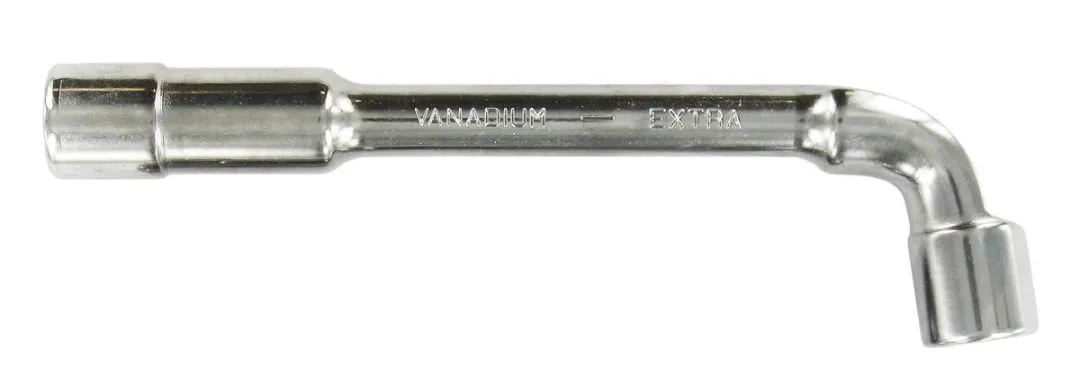 Bahco 28M-13 Gebogen Soksleutel 13mm - Chroom
