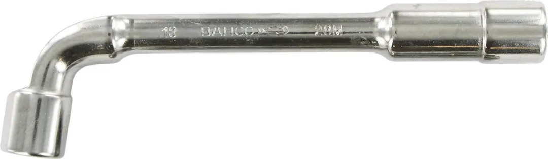 Bahco 28M-13 Gebogen Soksleutel 13mm