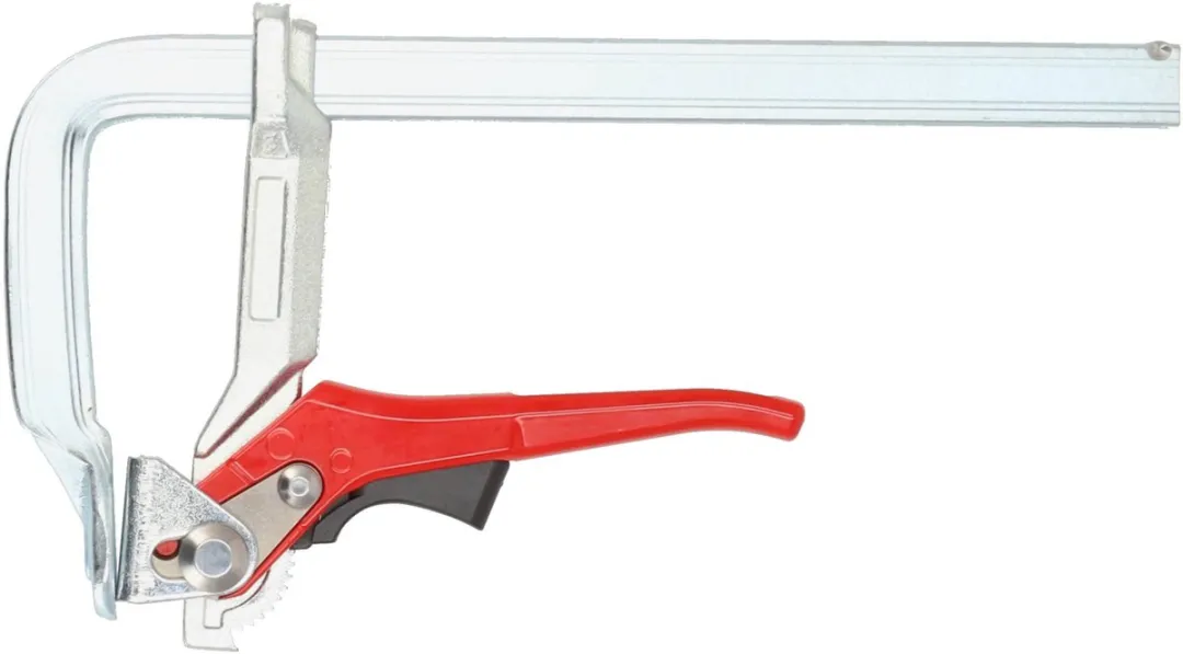 Bessey GH 1629174 Snelspanklem 250x120mm - Tan