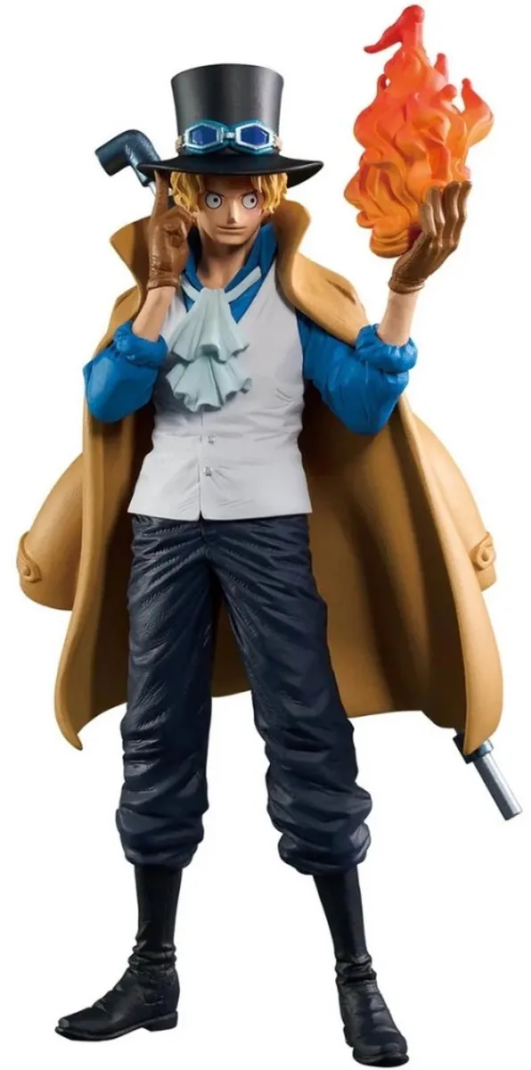 Bandai One Piece King Of Artist Sabo Figuur