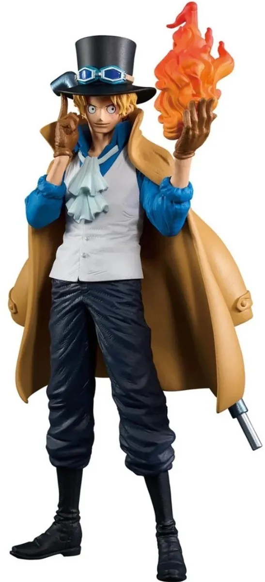 Bandai One Piece King Of Artist Sabo Figuur - Multicolor