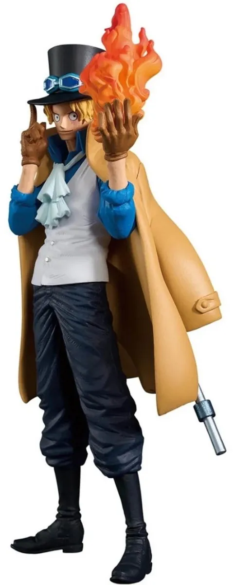 Bandai One Piece King Of Artist Sabo Figuur - Multicolor
