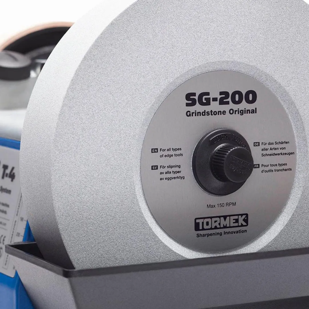 Tormek T-4 Slijpmachine - 120W - 200mm