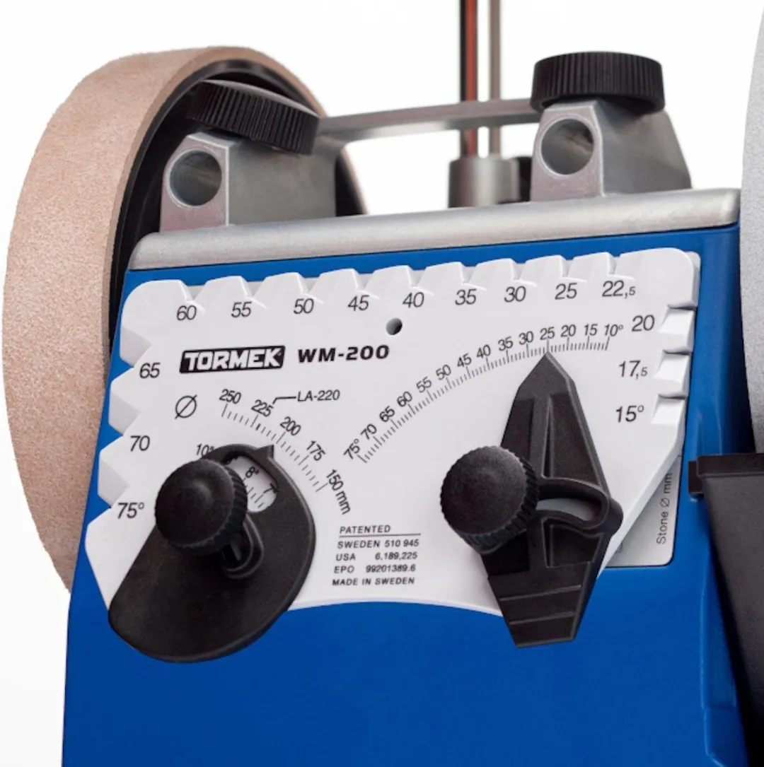 Tormek T-4 Slijpmachine - 120W - 200mm