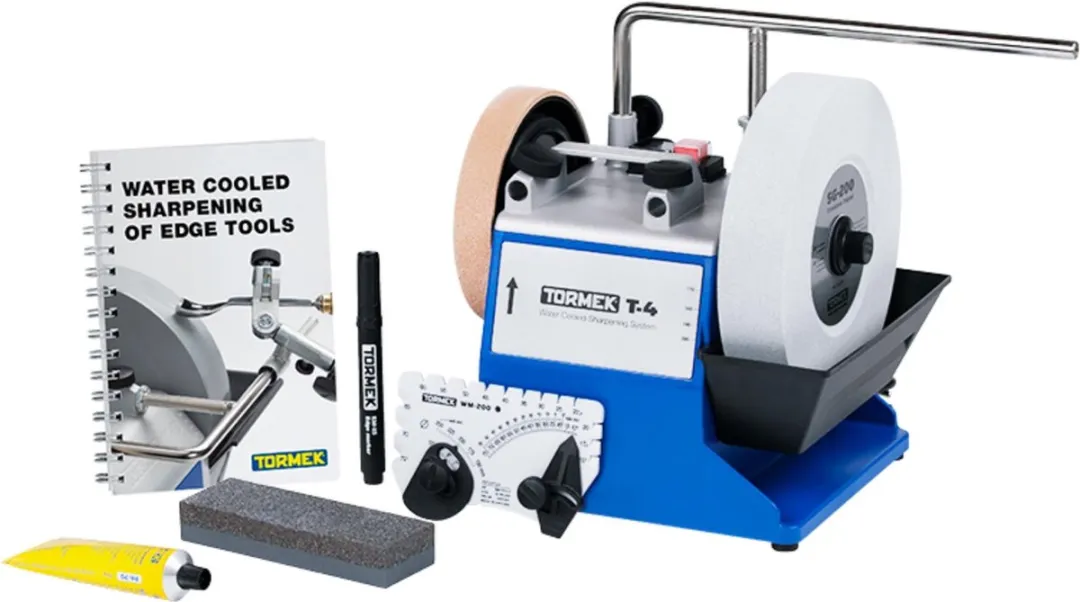 Tormek T-4 Slijpmachine - 120W - 200mm