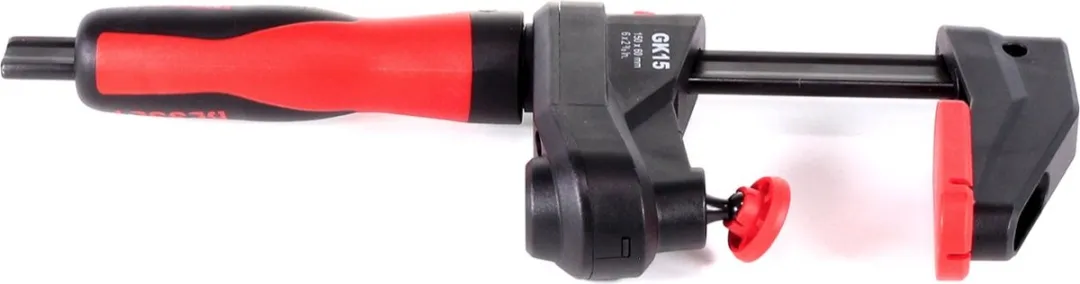 Bessey GK15 Lijmtang GearKlamp 150/60mm