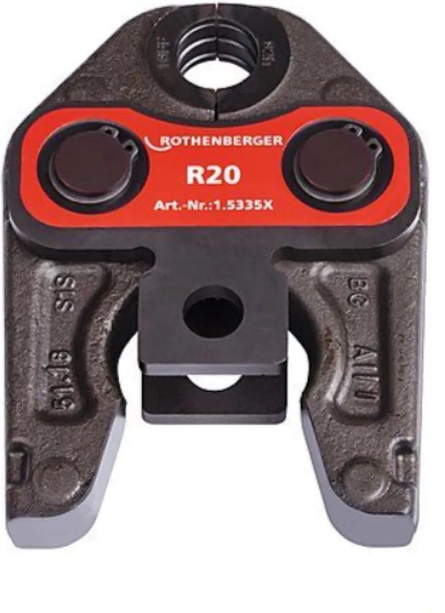 Rothenberger Persbek Standaard R 20mm