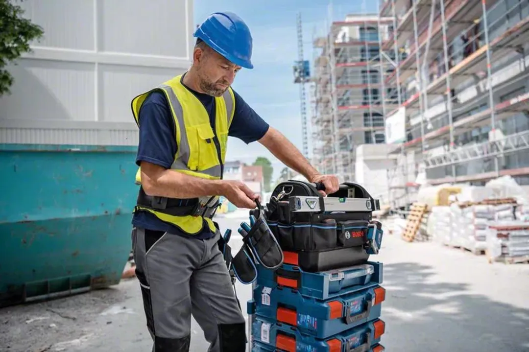 Bosch Professional ProClick Houder - Gereedschapsgordelhouder